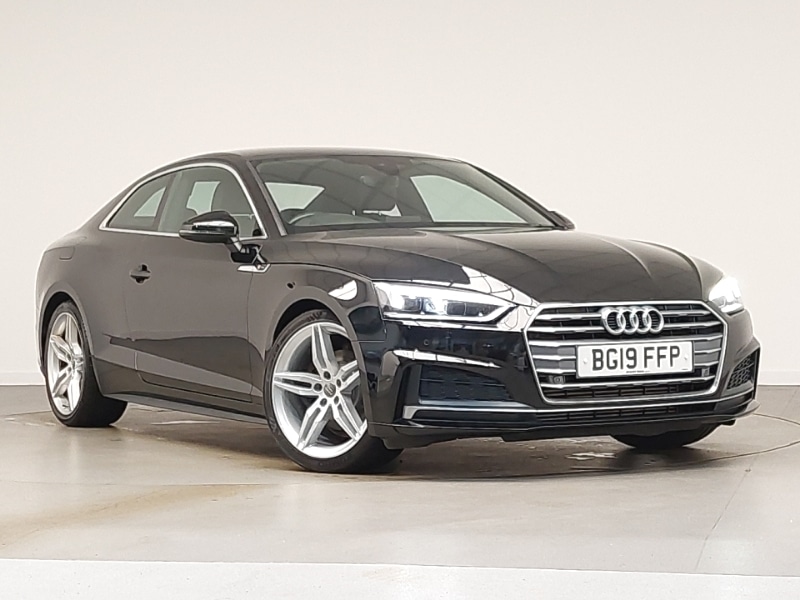 Used Audi A5 2019 for sale - 76455988: Photo 1