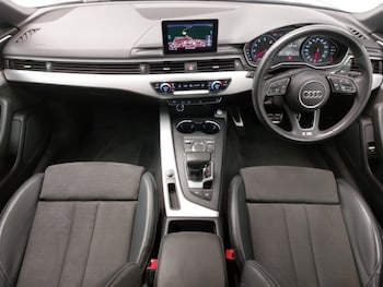 Used Audi A5 2019 for sale - 76455988: Photo