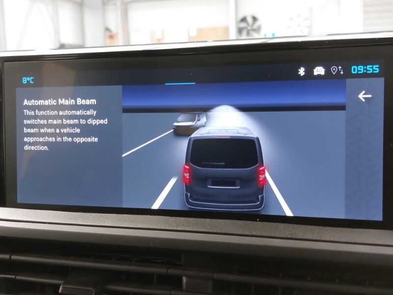 Used Citroen Space Tourer 2024 for sale - 78065829: Photo 13