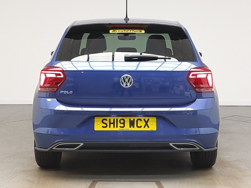 Used Volkswagen Polo 2019 for sale - 77921856: Photo 19