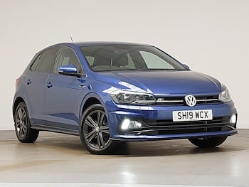 Used Volkswagen Polo 2019 for sale - 77921856: Photo