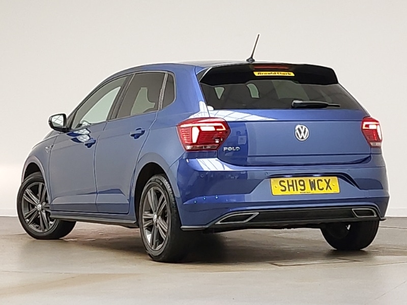 Used Volkswagen Polo 2019 for sale - 77921856: Photo 3