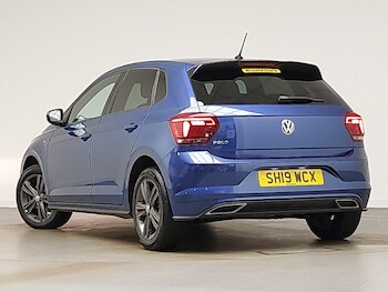 Used Volkswagen Polo 2019 for sale - 77921856: Photo