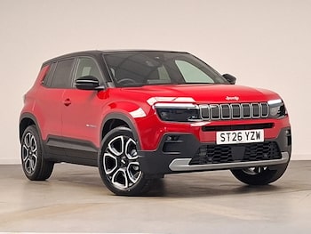 Used Jeep Avenger 2026 for sale - 79270411: Photo