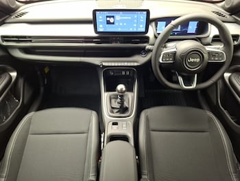 Used Jeep Avenger 2026 for sale - 79270411: Photo