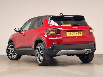 Used Jeep Avenger 2026 for sale - 79270411: Photo