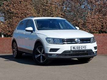 2018 - 1.4 TSi 125 SE Nav 5dr