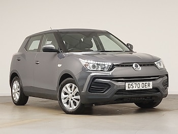 Used Ssangyong Tivoli 2020 for sale - 79368108: Photo