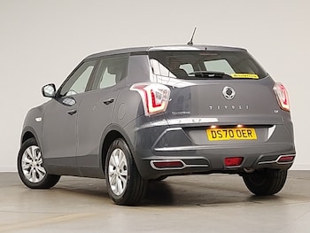 Used Ssangyong Tivoli 2020 for sale - 79368108: Photo
