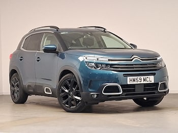 Used Citroen C5 Aircross 2020 for sale - 79242801: Photo