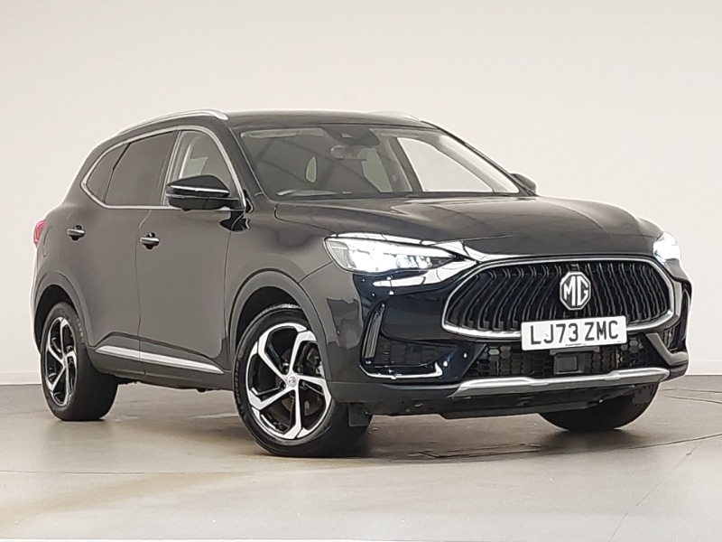 Used MG MG HS 2023 for sale - 76387834: Photo 1