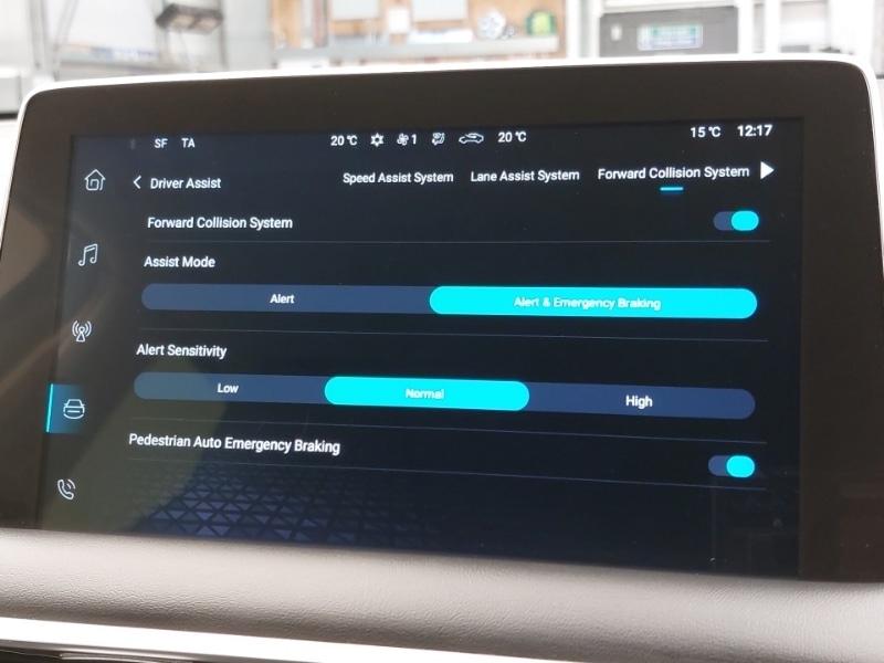 Used MG MG HS 2023 for sale - 76387834: Photo 15