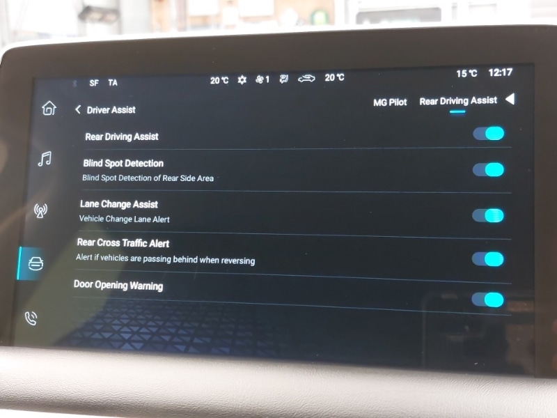 Used MG MG HS 2023 for sale - 76387834: Photo 16