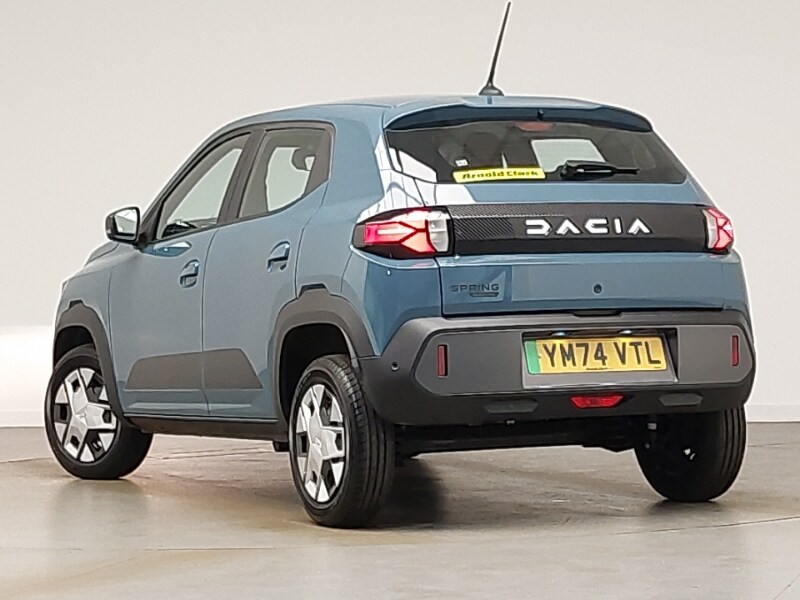 Used Dacia Spring 2024 for sale - 77004713: Photo 3