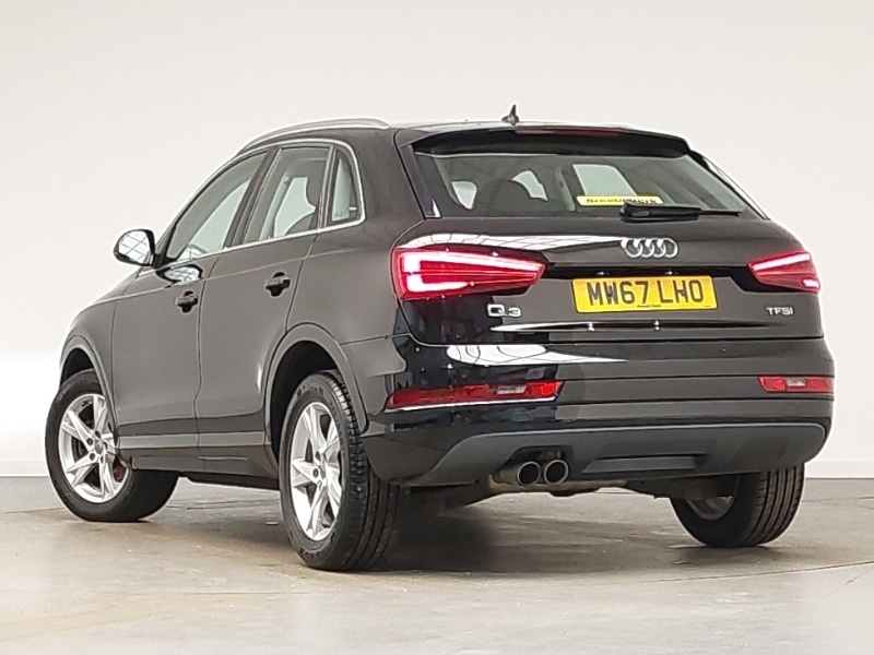 Used Audi Q3 2017 for sale - 77651857: Photo 3