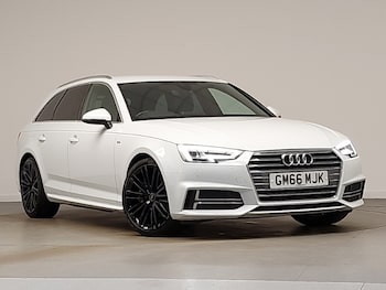 Used Audi A4 2017 for sale - 77690226: Photo