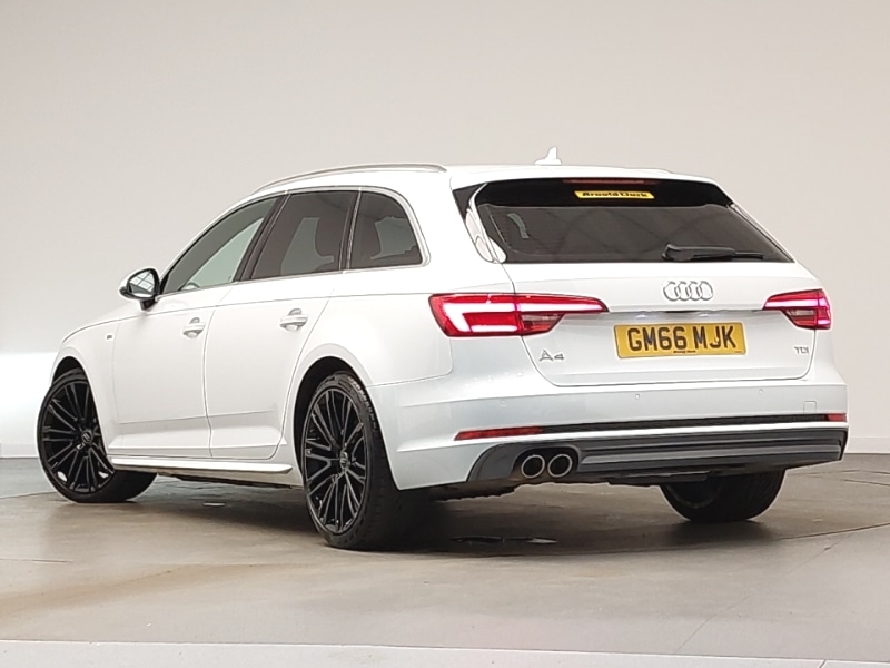 Used Audi A4 2017 for sale - 77690226: Photo 3