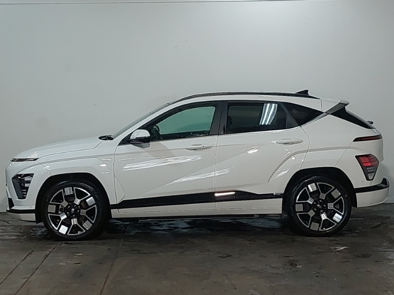 Used Hyundai KONA 2024 for sale - 77197492: Photo 4