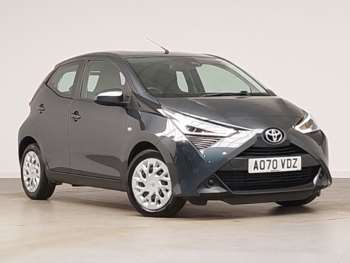 2020 - 1.0 VVT-i X-Play TSS 5dr x-shift