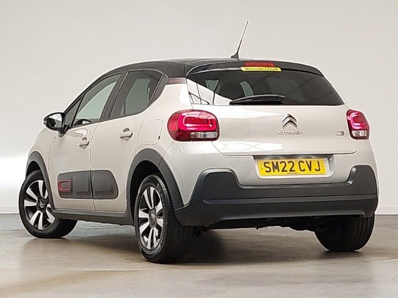 Used Citroen C3 2022 for sale - 77579916: Photo 3