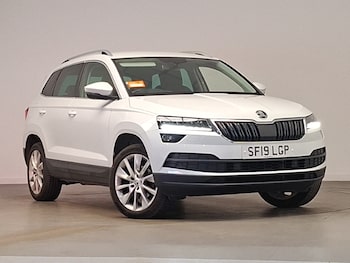 Used Skoda Karoq 2019 for sale - 79061171: Photo