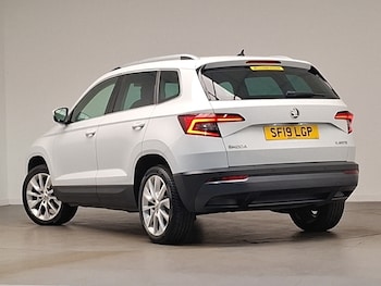 Used Skoda Karoq 2019 for sale - 79061171: Photo