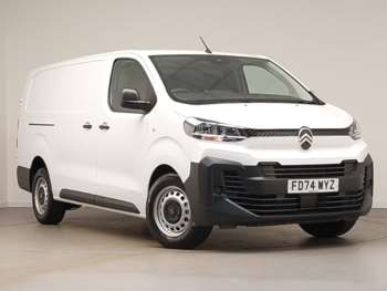 Used Citroen Dispatch 2024 for sale - 74842702: Photo