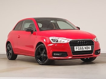Used Audi A1 2016 for sale - 77947642: Photo