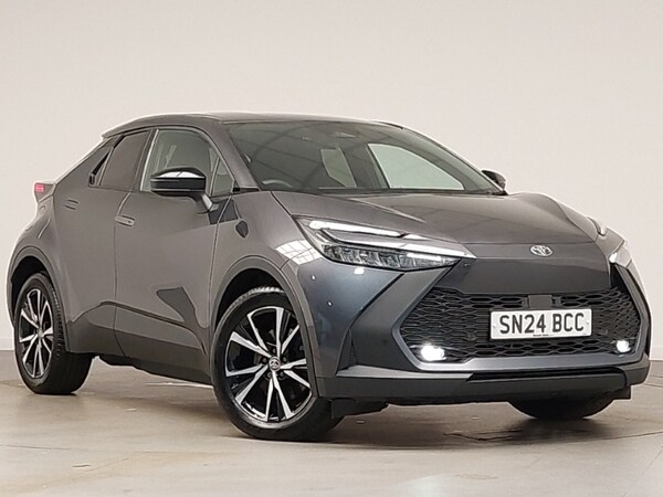 Used Toyota C-HR 2024 for sale - 75470513: Photo 1