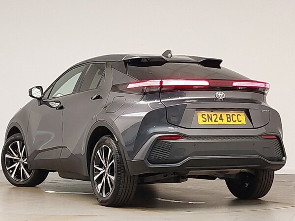 Used Toyota C-HR 2024 for sale - 75470513: Photo 3