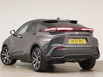 Used Toyota C-HR 2024 for sale - 75470513: Photo