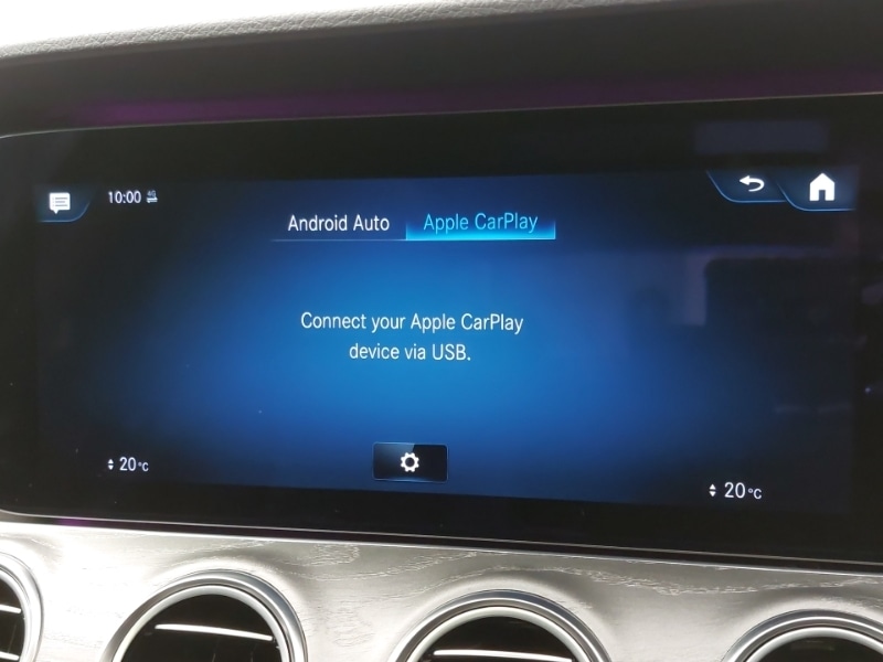 Used Mercedes-Benz E Class 2020 for sale - 78065852: Photo 11