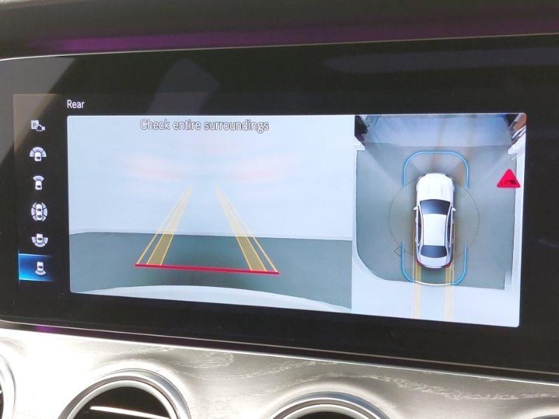 Used Mercedes-Benz E Class 2020 for sale - 78065852: Photo 12