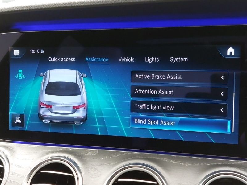 Used Mercedes-Benz E Class 2020 for sale - 78065852: Photo 18