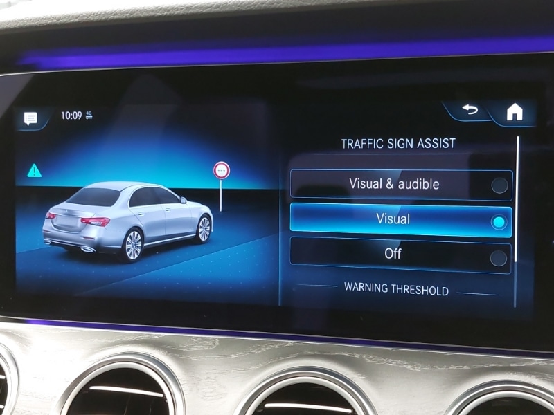 Used Mercedes-Benz E Class 2020 for sale - 78065852: Photo 19