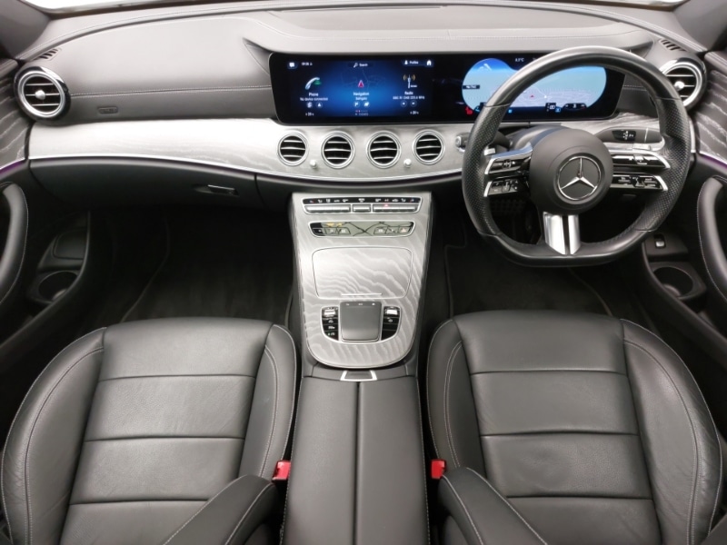 Used Mercedes-Benz E Class 2020 for sale - 78065852: Photo 2