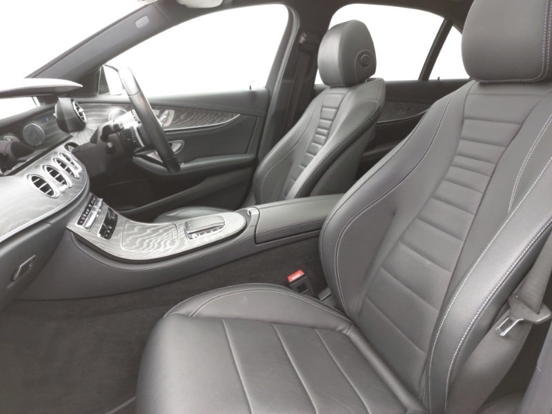 Used Mercedes-Benz E Class 2020 for sale - 78065852: Photo 5