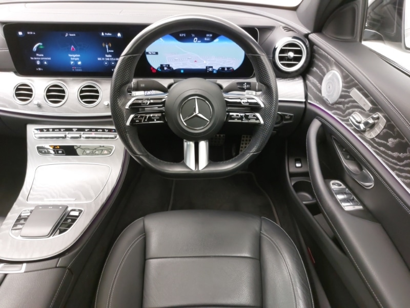 Used Mercedes-Benz E Class 2020 for sale - 78065852: Photo 7