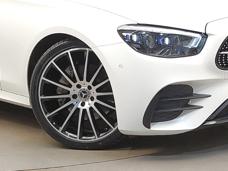 Used Mercedes-Benz E Class 2020 for sale - 78065852: Photo 9