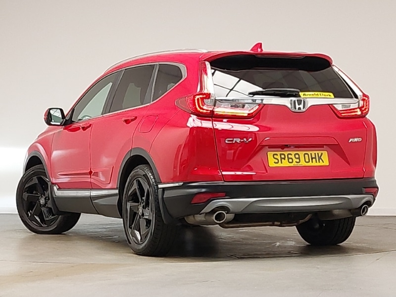 Used Honda CR-V 2019 for sale - 77750913: Photo 3