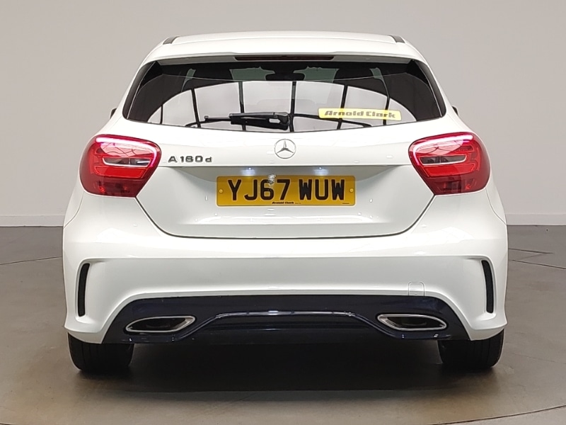 Used Mercedes-Benz A-Class 2017 for sale - 77881625: Photo 19