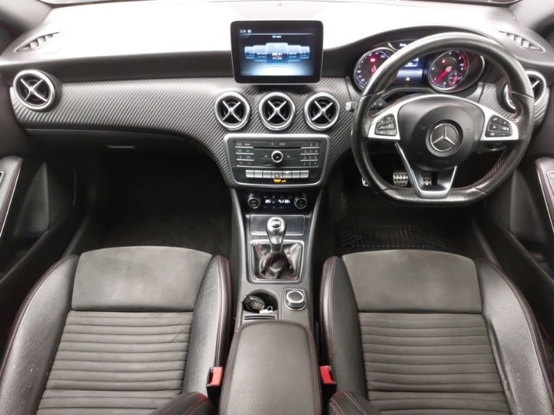 Used Mercedes-Benz A-Class 2017 for sale - 77881625: Photo 2