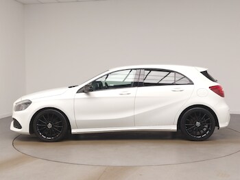 Used Mercedes-Benz A-Class 2017 for sale - 77881625: Photo