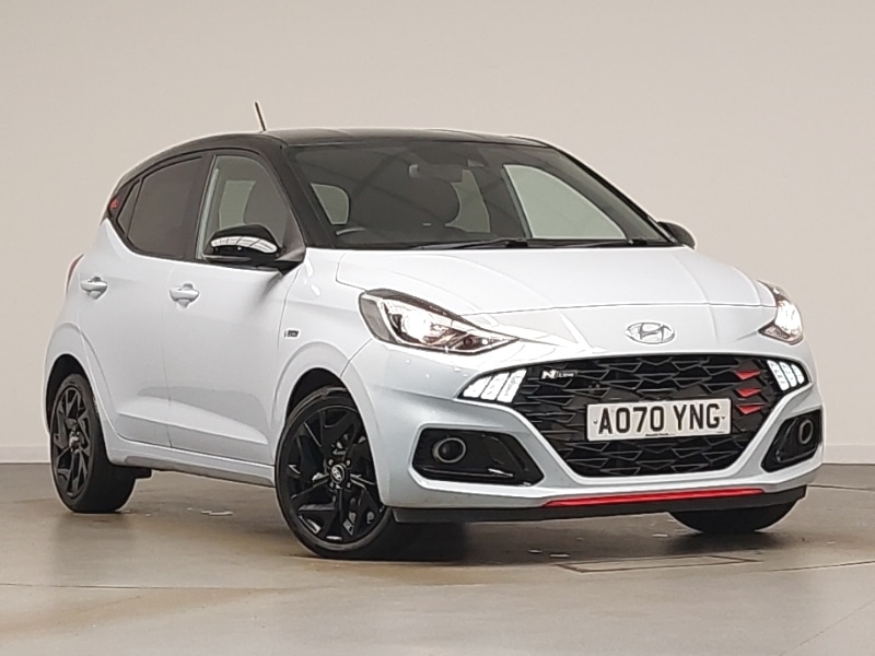 Used Hyundai i10 2021 for sale - 76407979: Photo 1