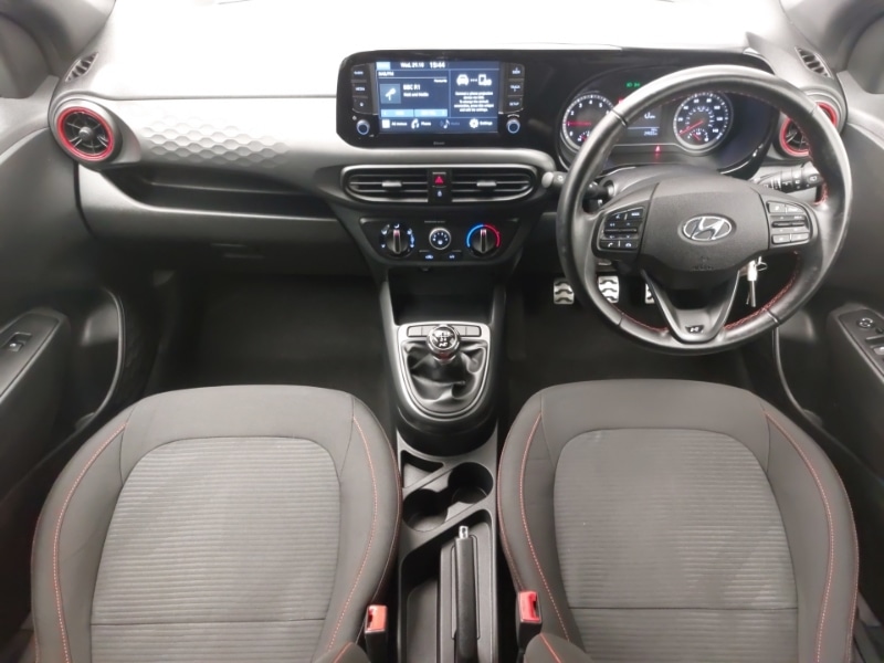 Used Hyundai i10 2021 for sale - 76407979: Photo 2