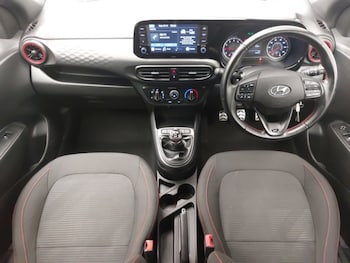 Used Hyundai i10 2021 for sale - 76407979: Photo