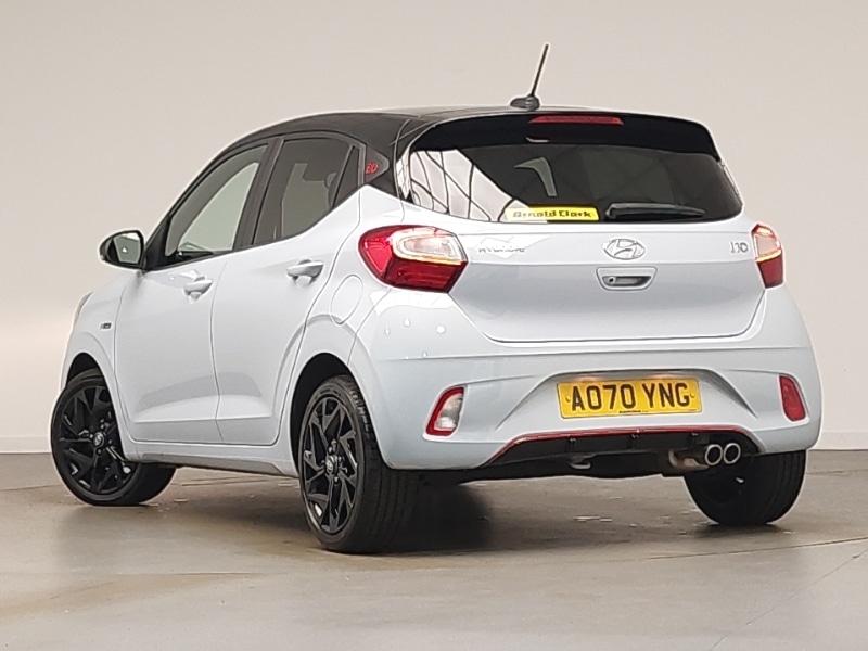 Used Hyundai i10 2021 for sale - 76407979: Photo 3