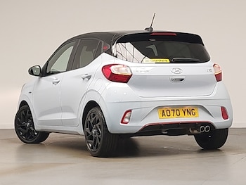 Used Hyundai i10 2021 for sale - 76407979: Photo