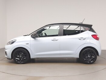 Used Hyundai i10 2021 for sale - 76407979: Photo