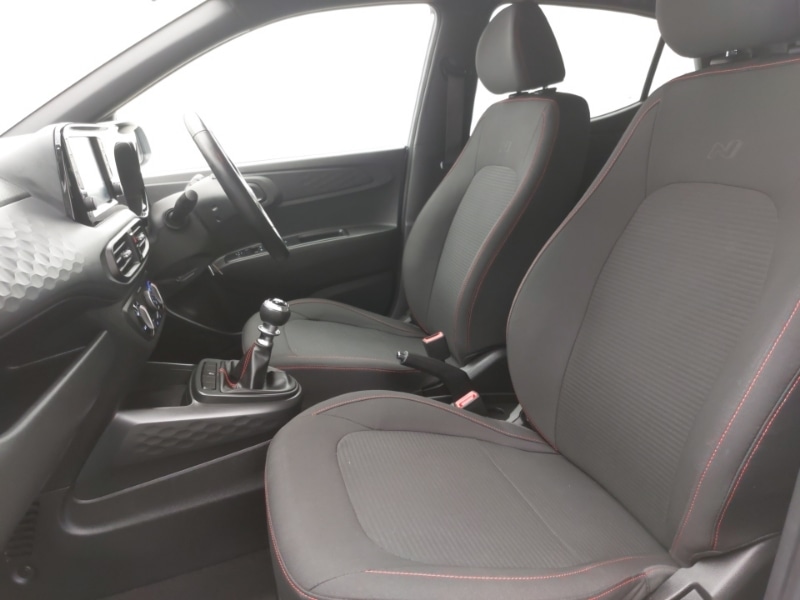 Used Hyundai i10 2021 for sale - 76407979: Photo 5